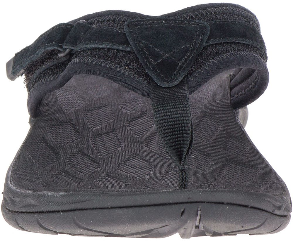 Merrell Sandaler Dame - Siren 2 Flip - Sort - UWO983627